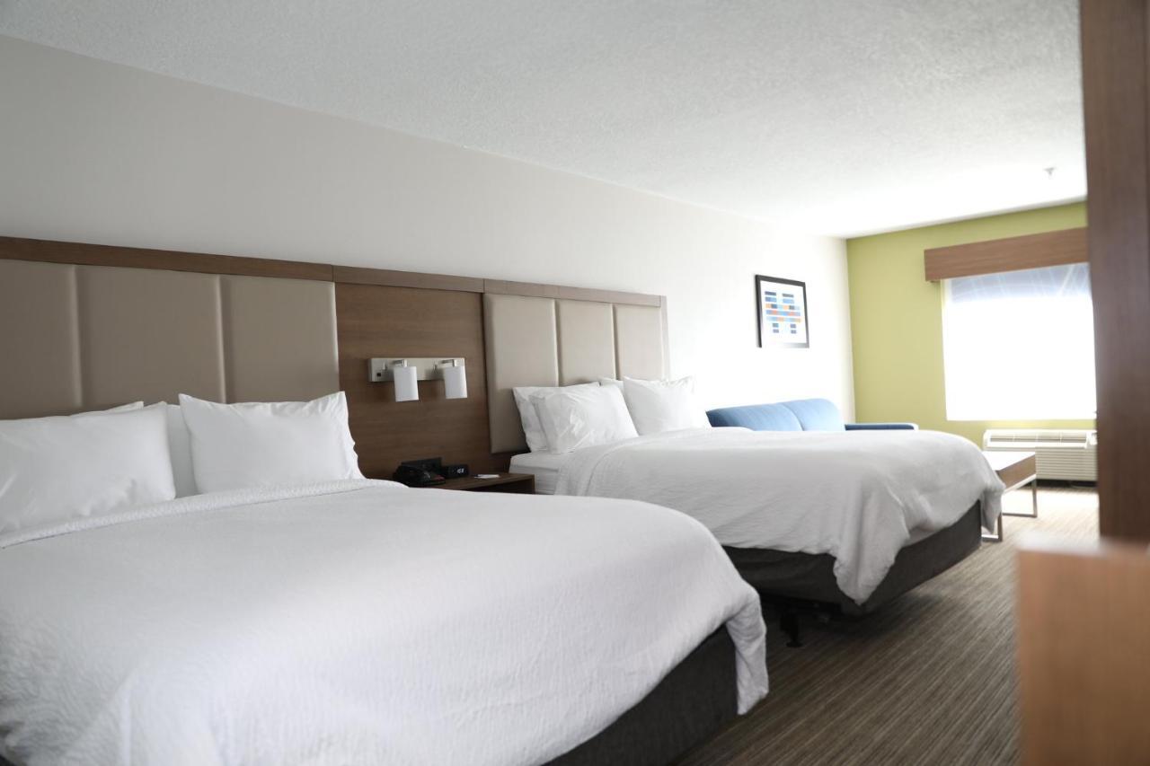 Holiday Inn Express Hotel & Suites Albuquerque Airport By Ihg Eksteriør bilde