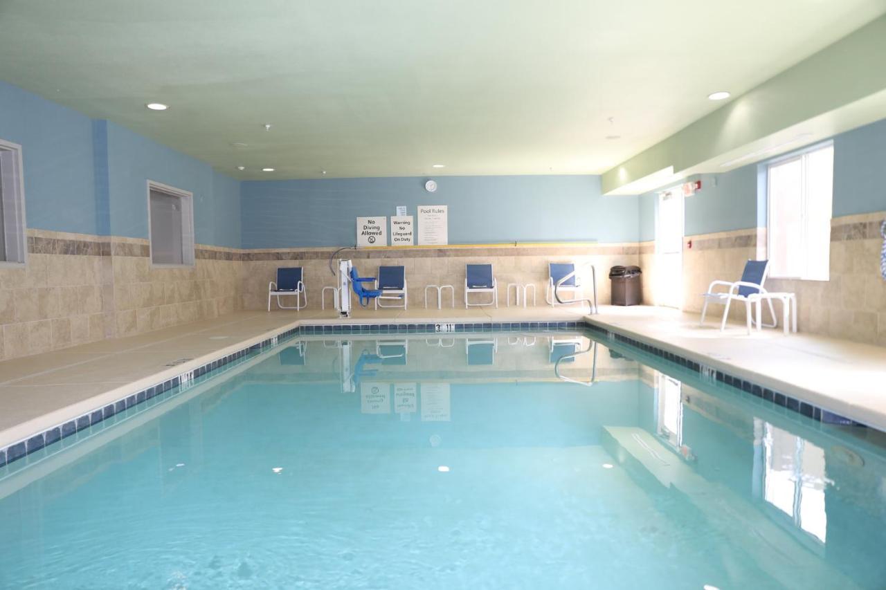 Holiday Inn Express Hotel & Suites Albuquerque Airport By Ihg Eksteriør bilde