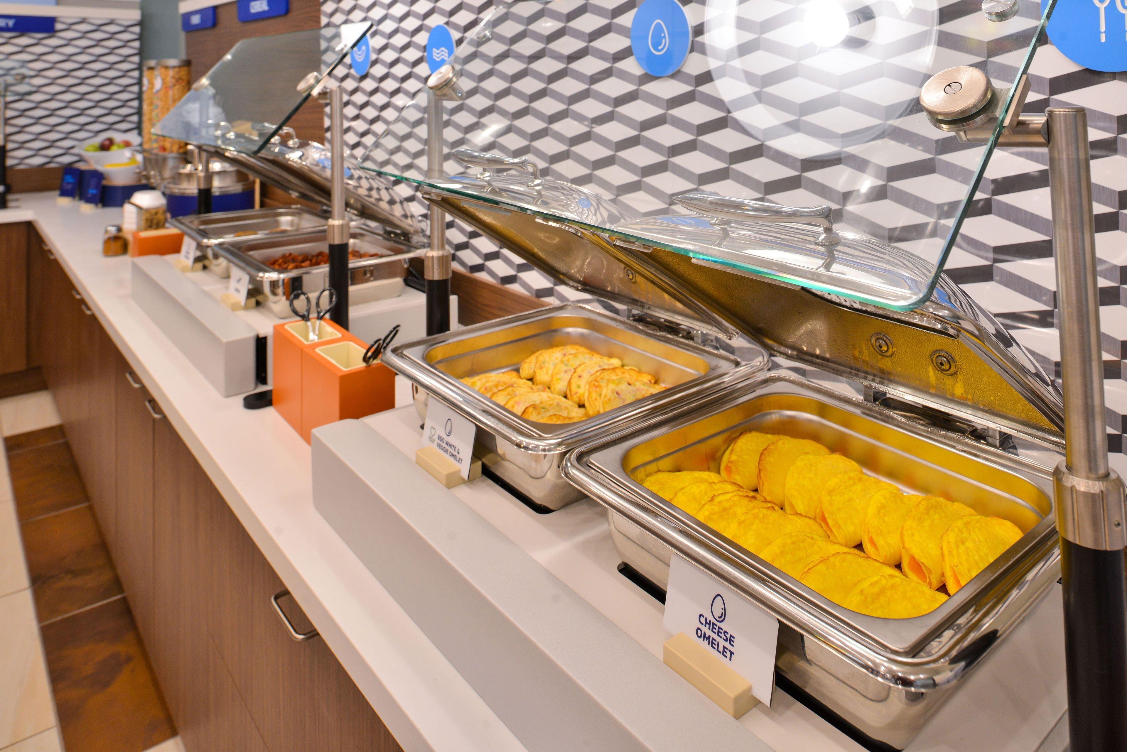 Holiday Inn Express Hotel & Suites Albuquerque Airport By Ihg Eksteriør bilde