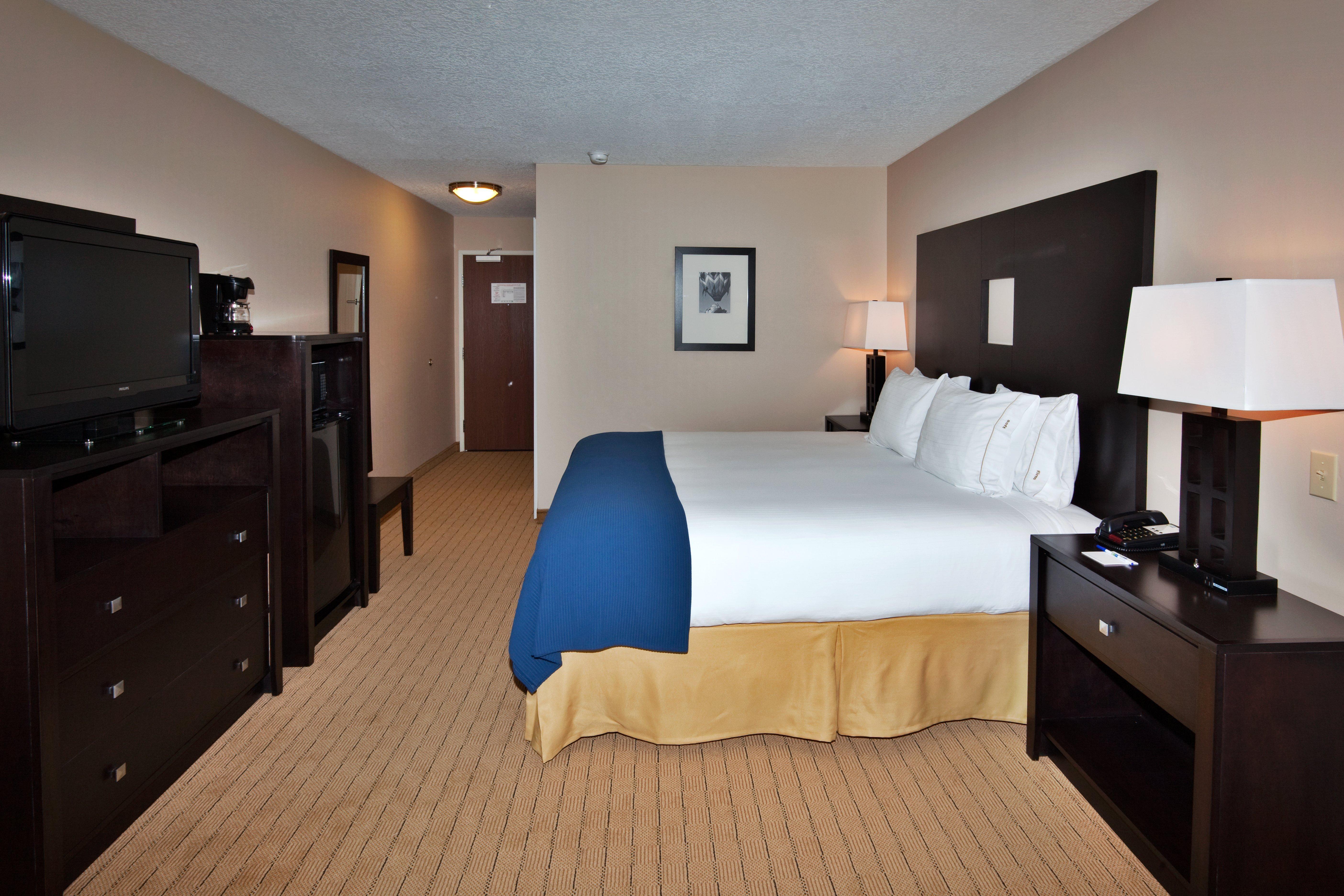 Holiday Inn Express Hotel & Suites Albuquerque Airport, An Ihg Hotel Eksteriør bilde